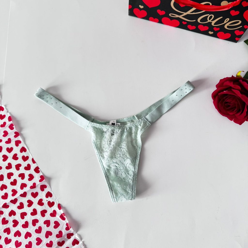 Tanga G–string PINK (S)