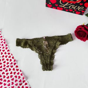 Tanga de encaje V.Secret (S)