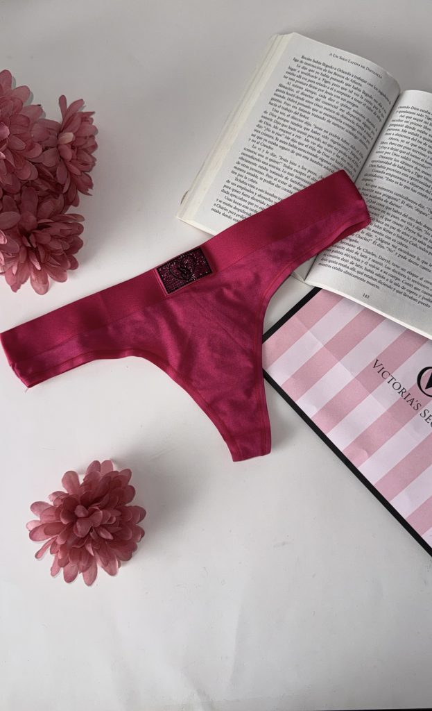 Tanga Algodon  Rosa – Victoria’s Secret ( M )