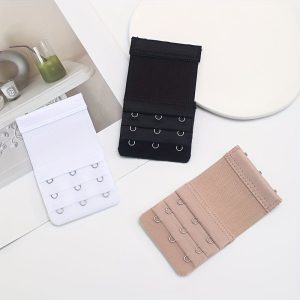 2 Psc de estensiones para sujetador de 9 ganchos