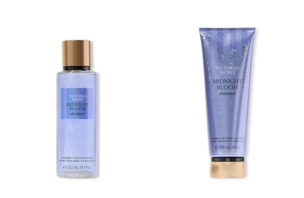 Midnight Bloom Shimmer Set – Victoria’s Secret