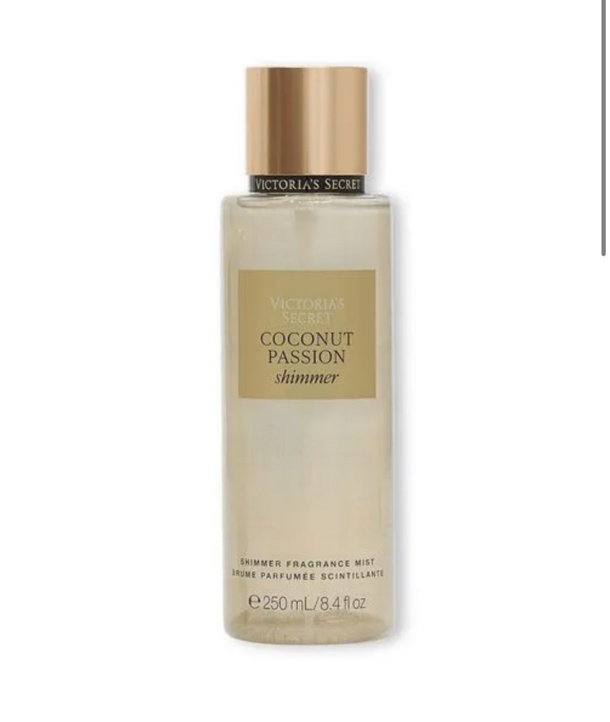 Coconut Passion Set – Victoria’s Secret 🥥